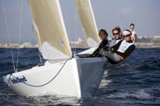 Nederlandse match race zeilsters
