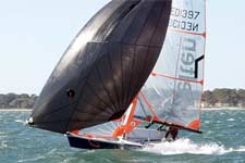 Snelheidsrecord 29er