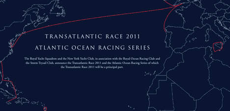 Transatlantic Race 2011