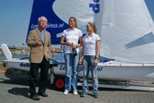 Nieuwe 470 voor Berkhout en Westerhof