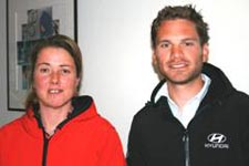 Deleglise Laurence en De Smedt Koen