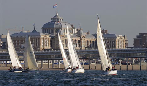 Vuurschepenrace